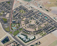 New Build - Quad House - Torre Pacheco - El Alba