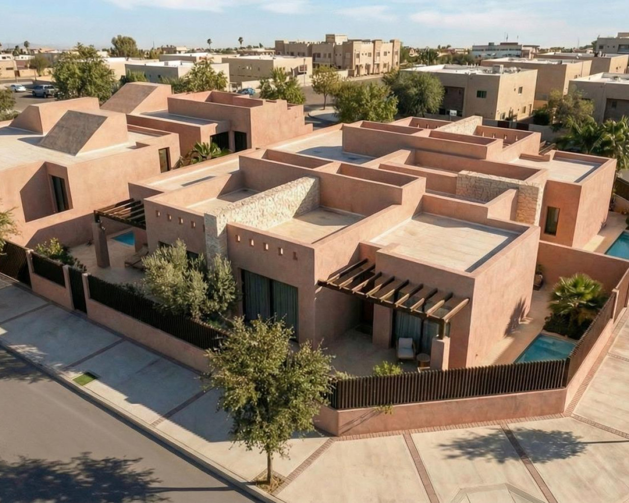 New Build - Quad House - Torre Pacheco - El Alba