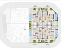 New Build - Quad House - Torre Pacheco - El Alba