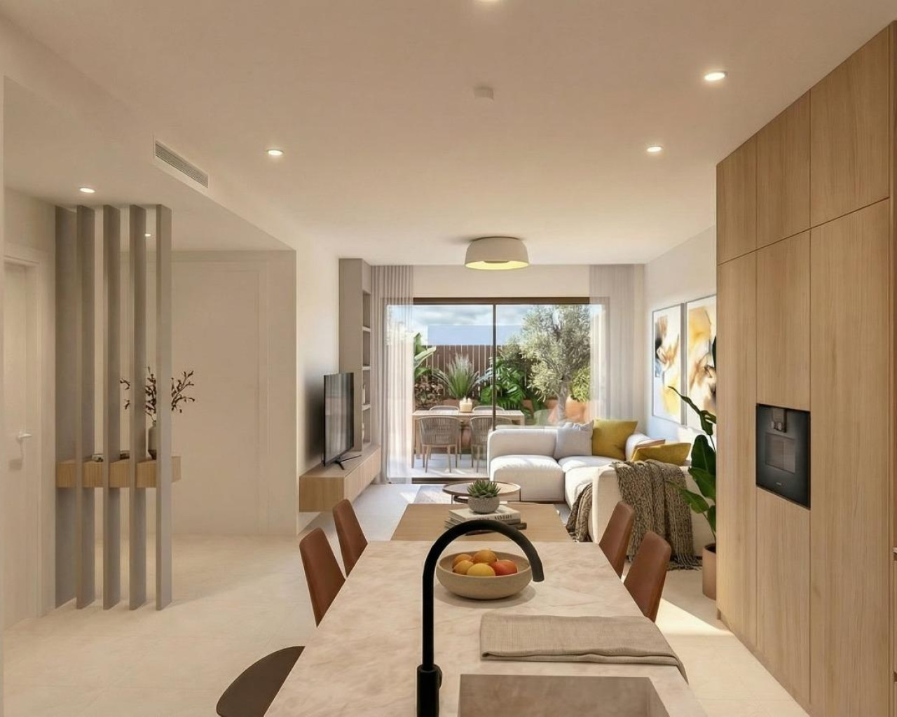 New Build - Quad House - Torre Pacheco - El Alba
