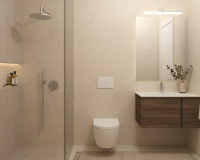 New Build - Quad House - Torre Pacheco - El Alba