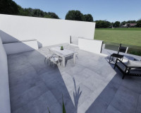 New Build - Quad House - Torre Pacheco - pueblo