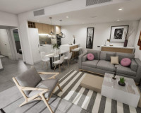 New Build - Quad House - Torre Pacheco - pueblo