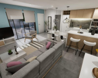 New Build - Quad House - Torre Pacheco - pueblo