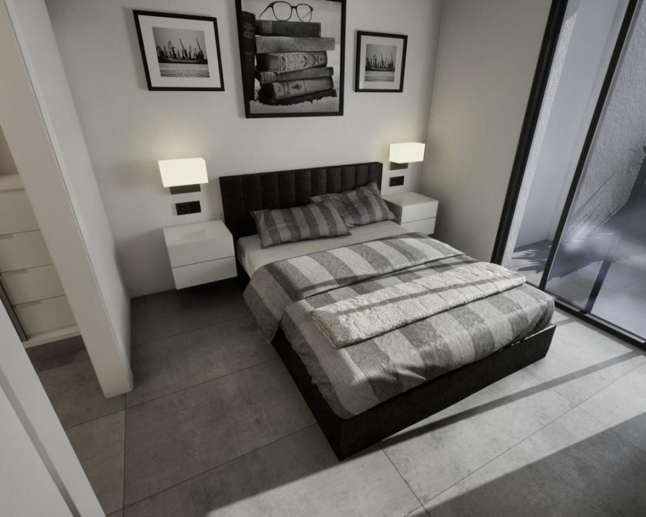 New Build - Quad House - Torre Pacheco - pueblo