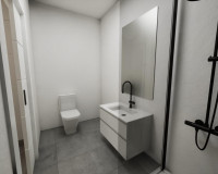 New Build - Quad House - Torre Pacheco - pueblo