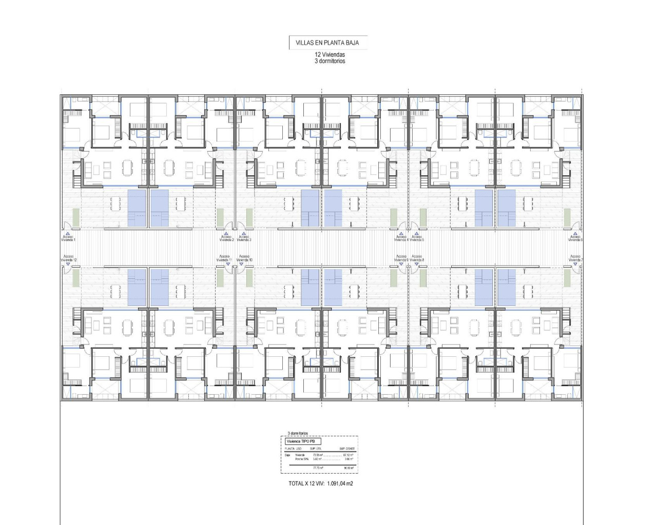 New Build - Stadshus - Alhama de Murcia - Condado de Alhama