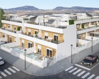 New Build - Stadshus - Avileses