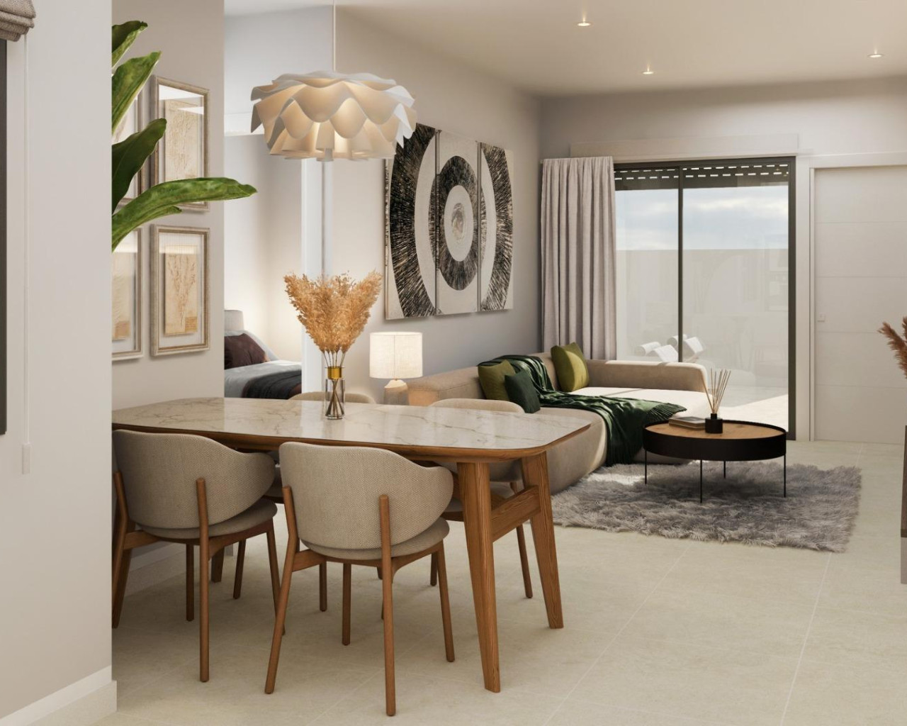 New Build - Stadshus - Avileses