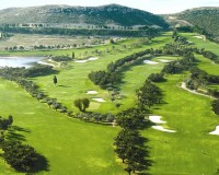 New Build - Stadshus - BAÑOS Y MENDIGO - Altaona golf and country village