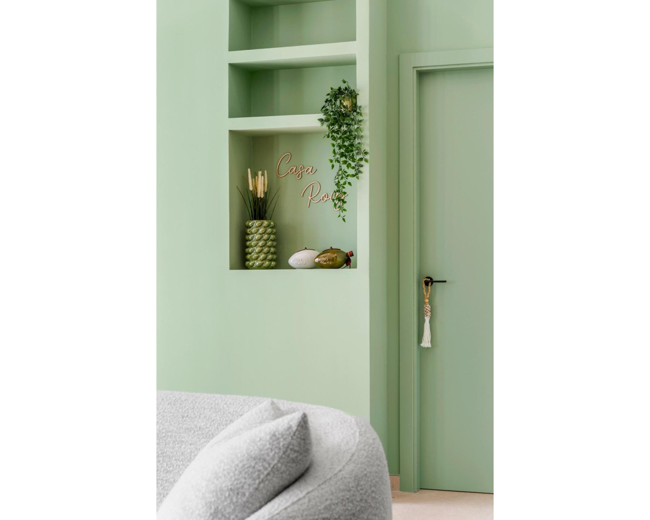 New Build - Stadshus - Dolores - Sector 3