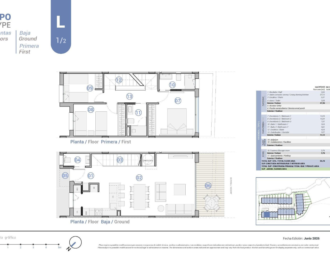 New Build - Stadshus - El Campello - Platja de L´Amerador