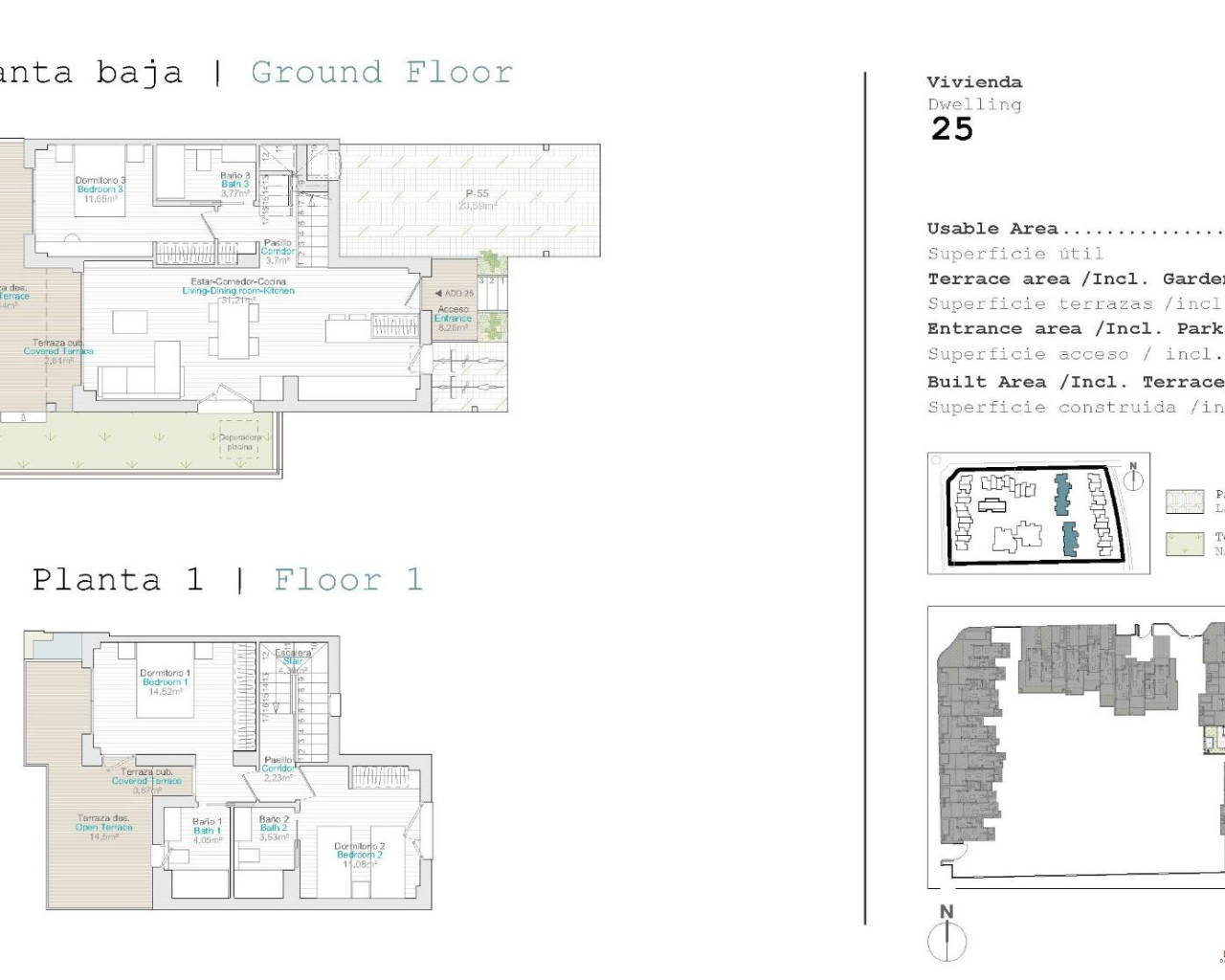 New Build - Stadshus - El Verger - Zona De La Playa