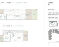 New Build - Stadshus - El Verger - Zona De La Playa