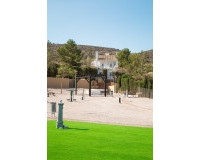 New Build - Stadshus - Fuente alamo de Murcia - LAS PALAS