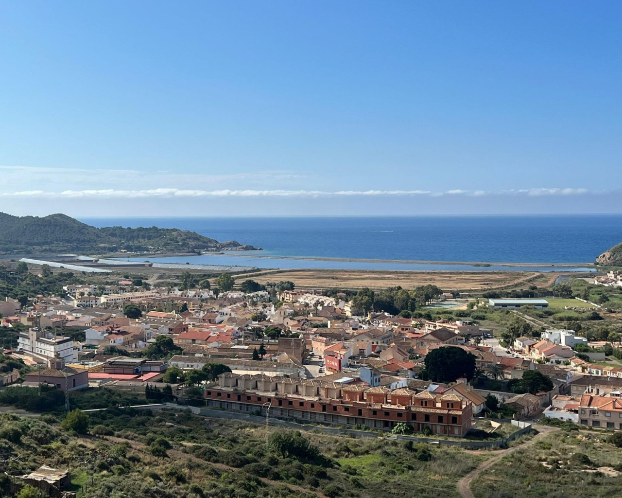 New Build - Stadshus - La Union - centro