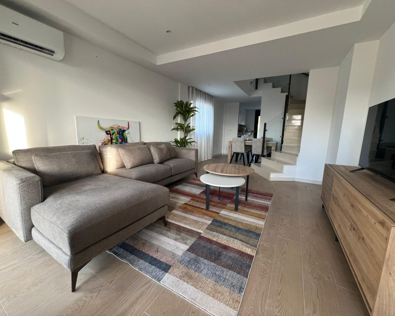 New Build - Stadshus - La Union - centro