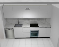 New Build - Stadshus - La Union - centro