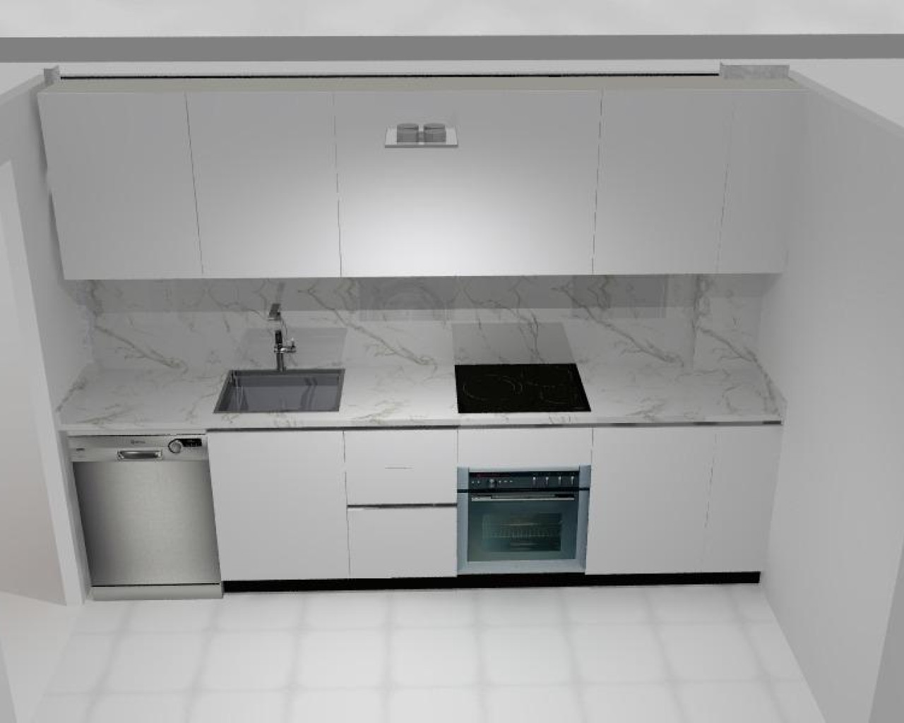 New Build - Stadshus - La Union - centro