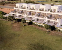 New Build - Stadshus - Los Alcázares - Serena Golf