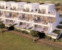 New Build - Stadshus - Los Alcázares - Serena Golf