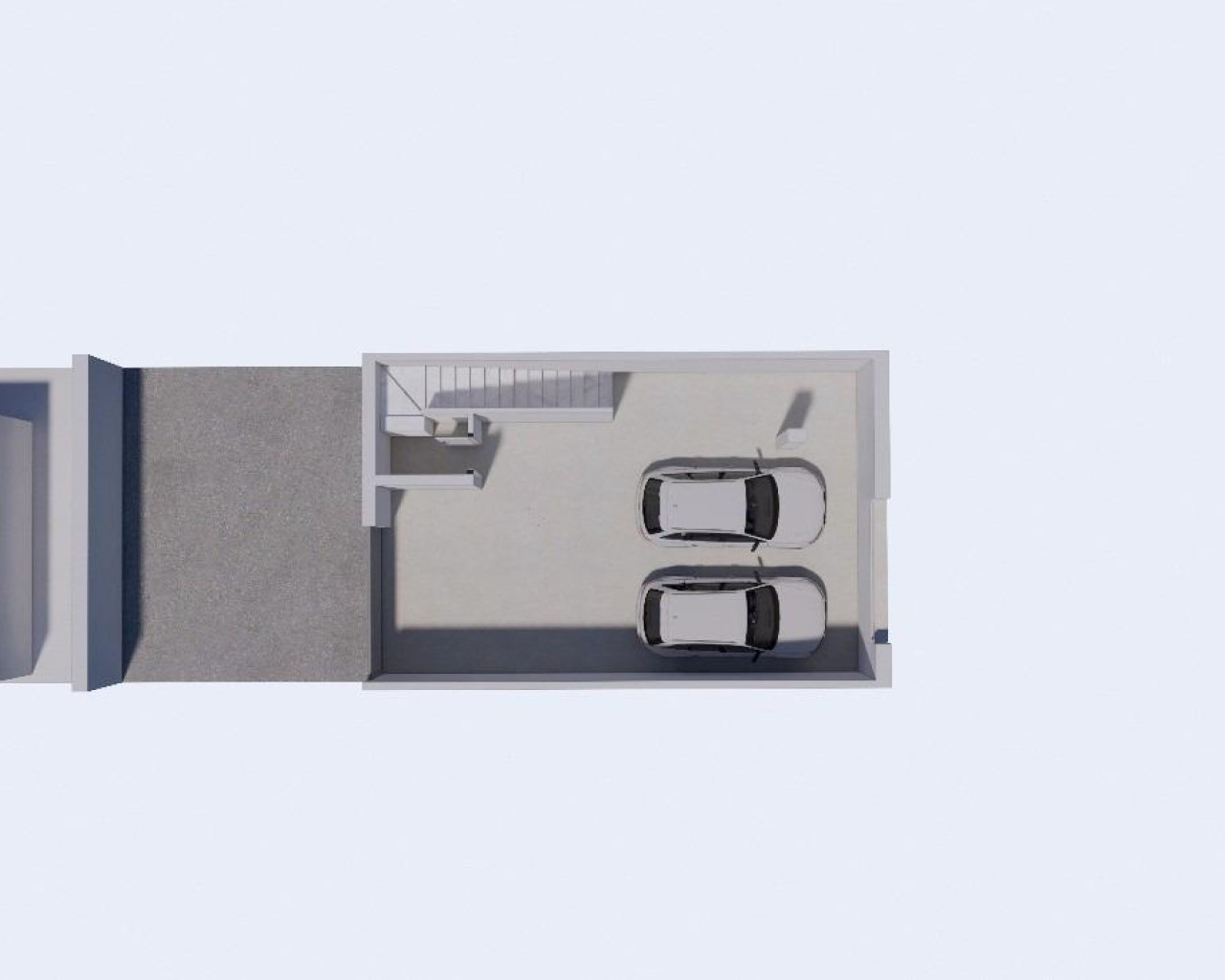 New Build - Stadshus - Los Alcázares - Serena Golf