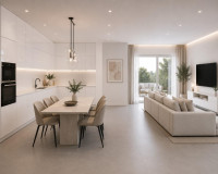 New Build - Stadshus - Mazarron - Country Club