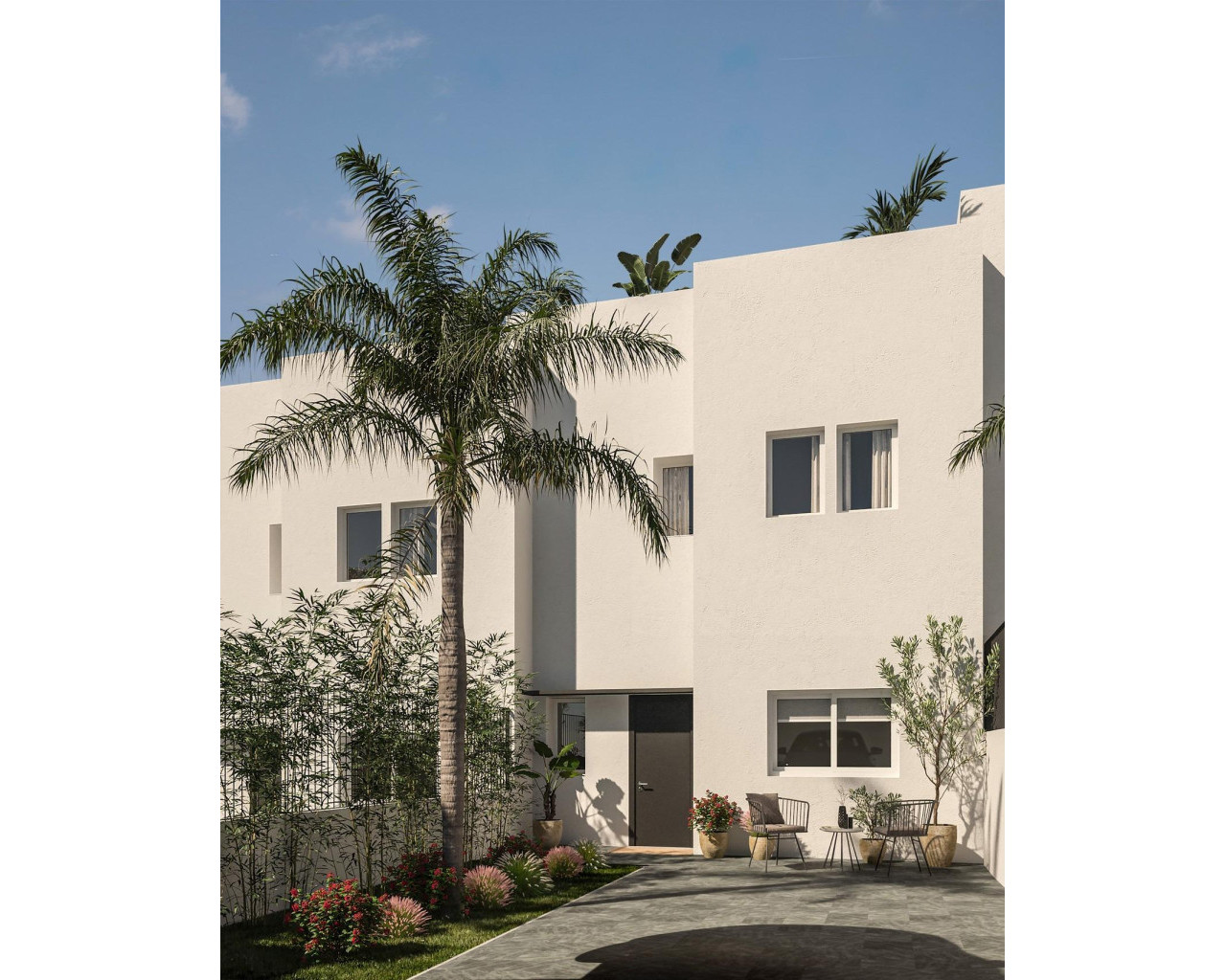 New Build - Stadshus - Monforte del Cid - Alenda Golf