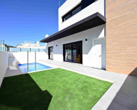 New Build - Stadshus - Orihuela Costa - Las Filipinas