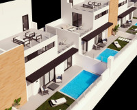 New Build - Stadshus - Orihuela Costa - Las Filipinas