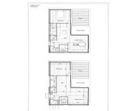 New Build - Stadshus - Orihuela Costa - Montezenia