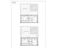 New Build - Stadshus - Orihuela Costa - Montezenia