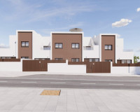 New Build - Stadshus - Pilar de la Horadada - Barrio los Segundas