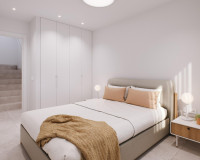 New Build - Stadshus - Pilar de la Horadada - Barrio los Segundas