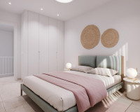 New Build - Stadshus - Pilar de la Horadada - Barrio los Segundas