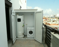 New Build - Stadshus - Pilar de la Horadada - El Pilar de la Horadada