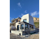 New Build - Stadshus - Polop - PAU1
