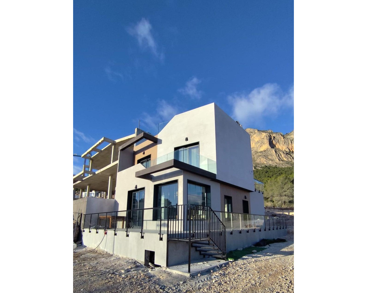 New Build - Stadshus - Polop - PAU1