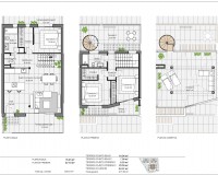 New Build - Stadshus - Polop - Urbanizaciones