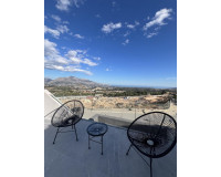 New Build - Stadshus - Polop - Urbanizaciones