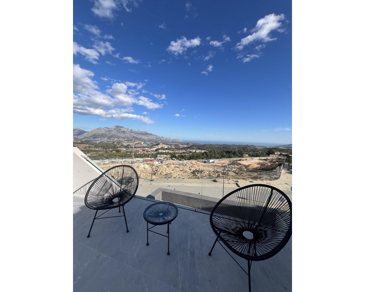 New Build - Stadshus - Polop - Urbanizaciones