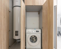 New Build - Stadshus - Rafal - pueblo