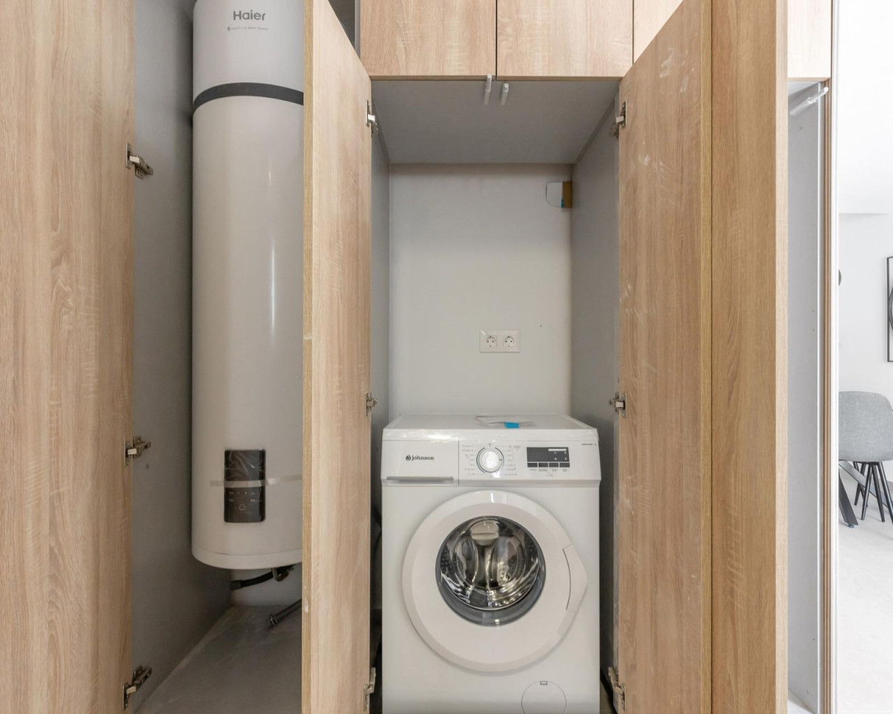 New Build - Stadshus - Rafal - pueblo