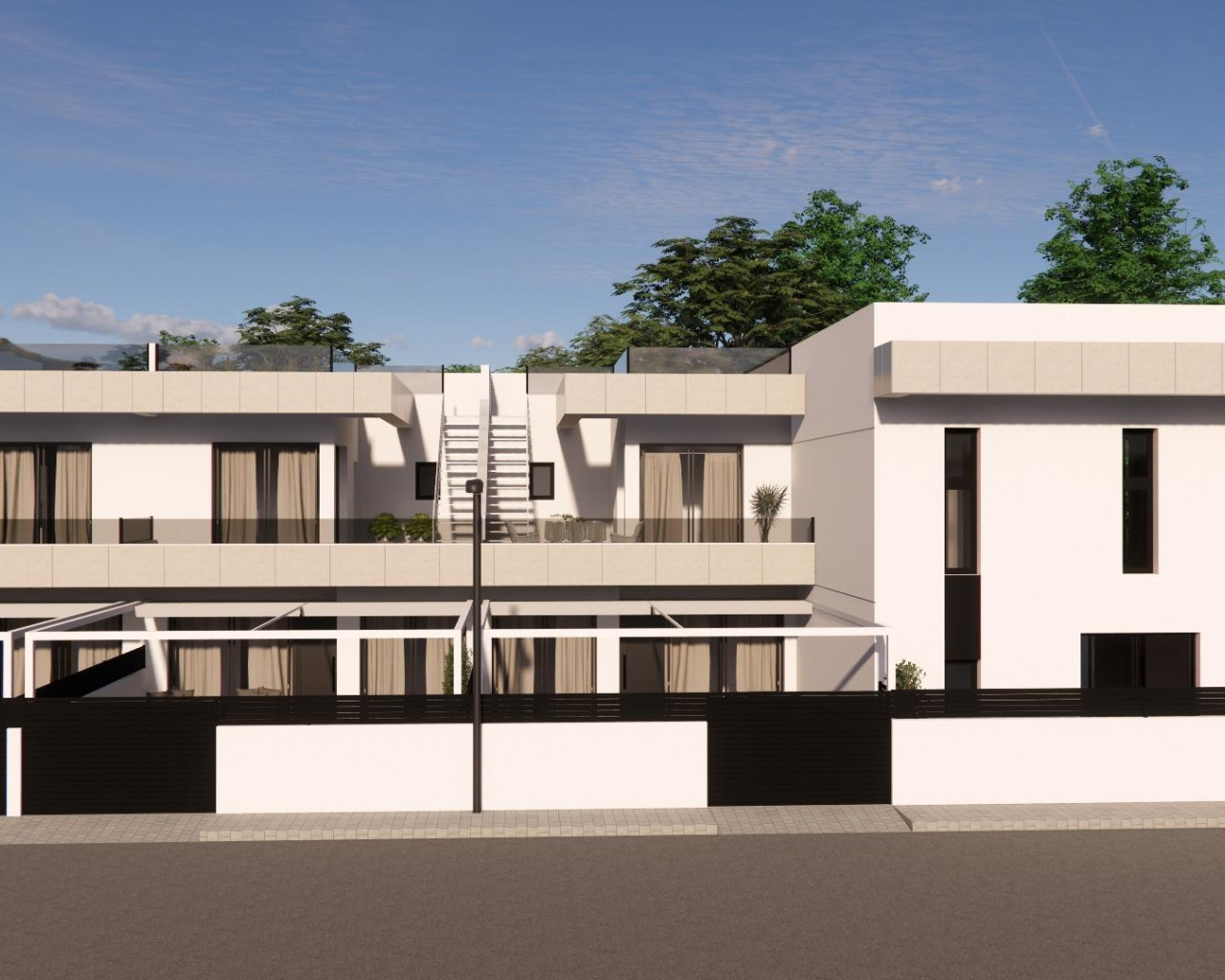 New Build - Stadshus - Rojales - Benimar
