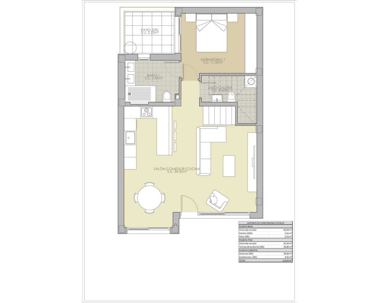 New Build - Stadshus - Rojales - Benimar