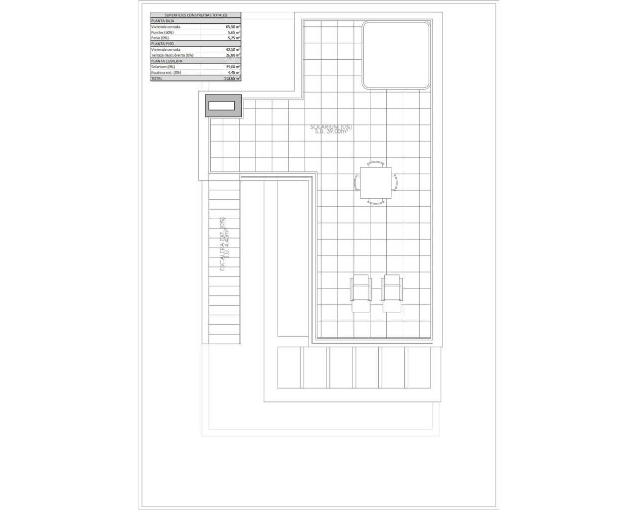 New Build - Stadshus - Rojales - Benimar