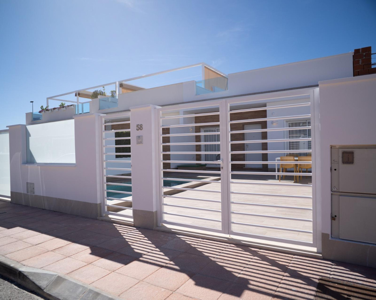 New Build - Stadshus - San Javier - Parque del doce