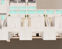 New Build - Stadshus - San Javier - pueblo