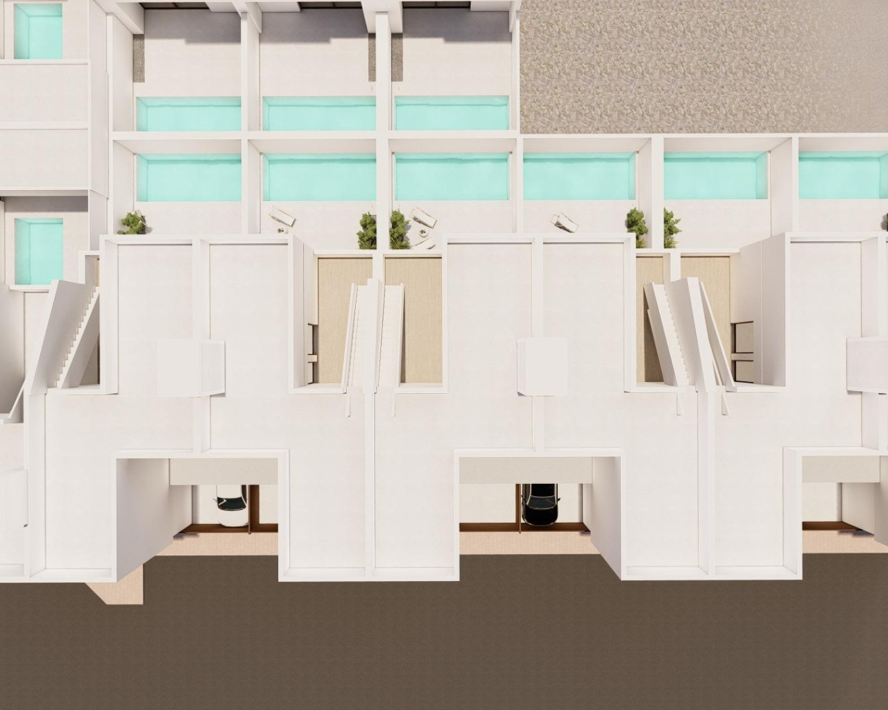 New Build - Stadshus - San Javier - pueblo