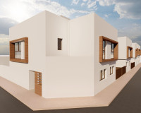 New Build - Stadshus - San Javier - pueblo